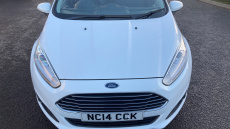 Ford Fiesta 1.0 EcoBoost 125 Titanium 5dr Petrol Hatchback